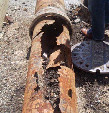 Broadbent hammering rupture