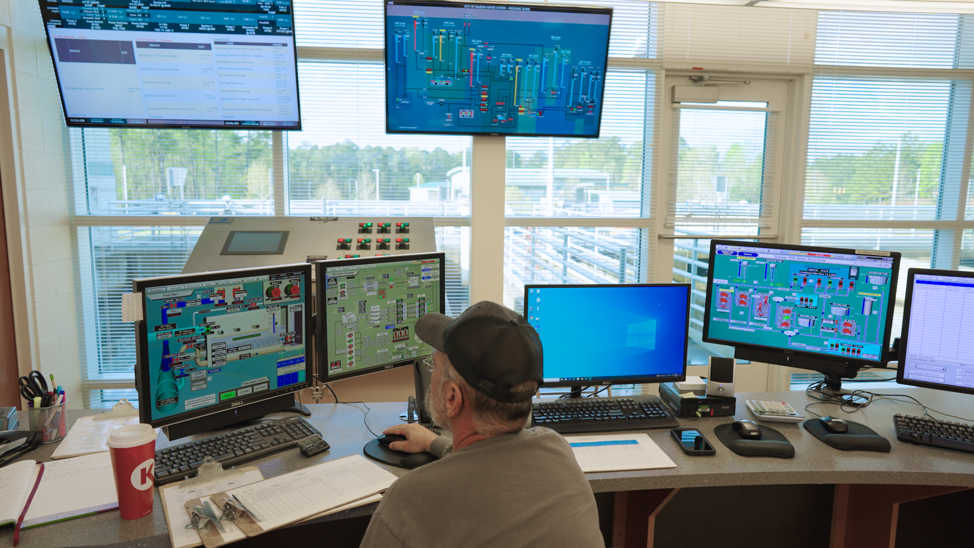 Control Room