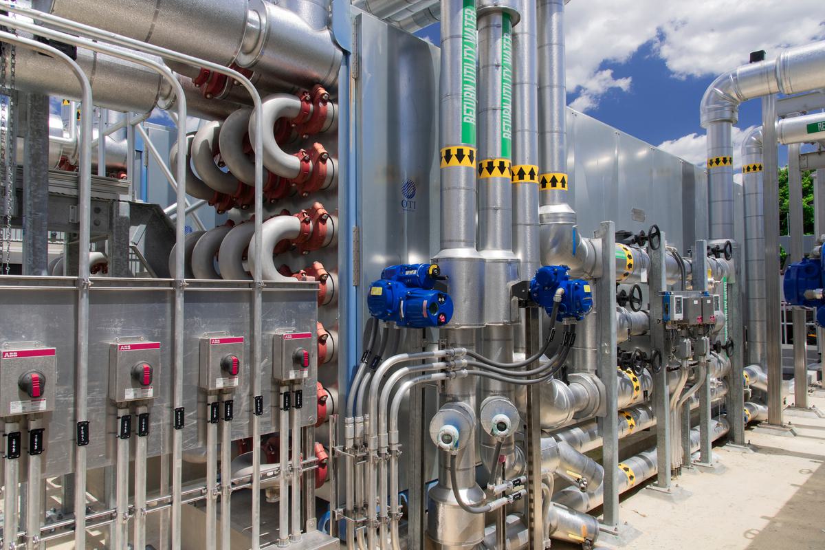 Cooling Heat Exchanger