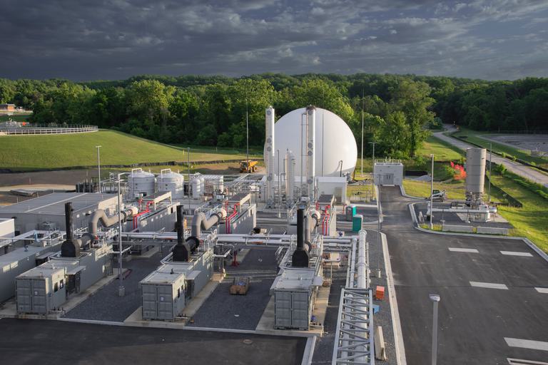 Piscataway-Bioenergy-Facility