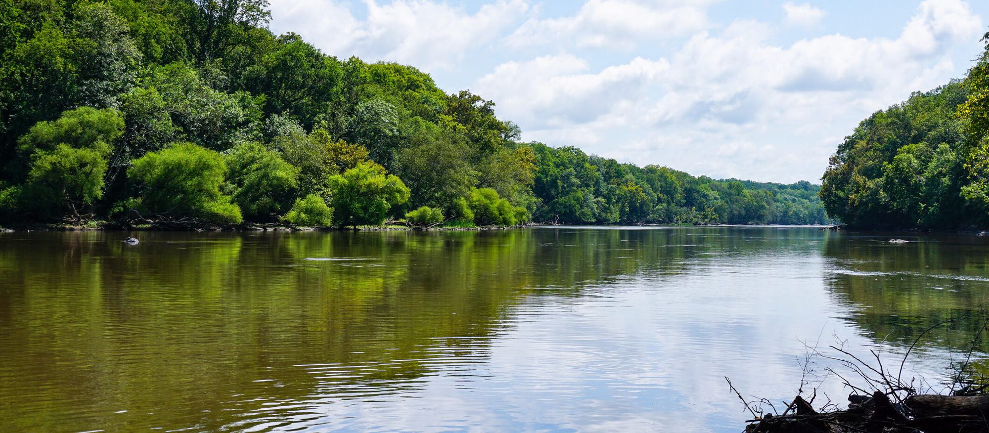 North Carolina’s Cape Fear River PFAS