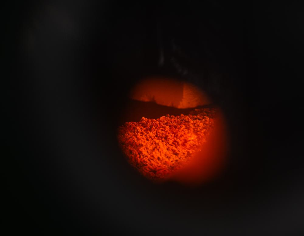 Gasification process solids 2