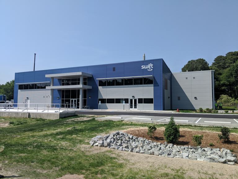 SWIFT RC Exterior