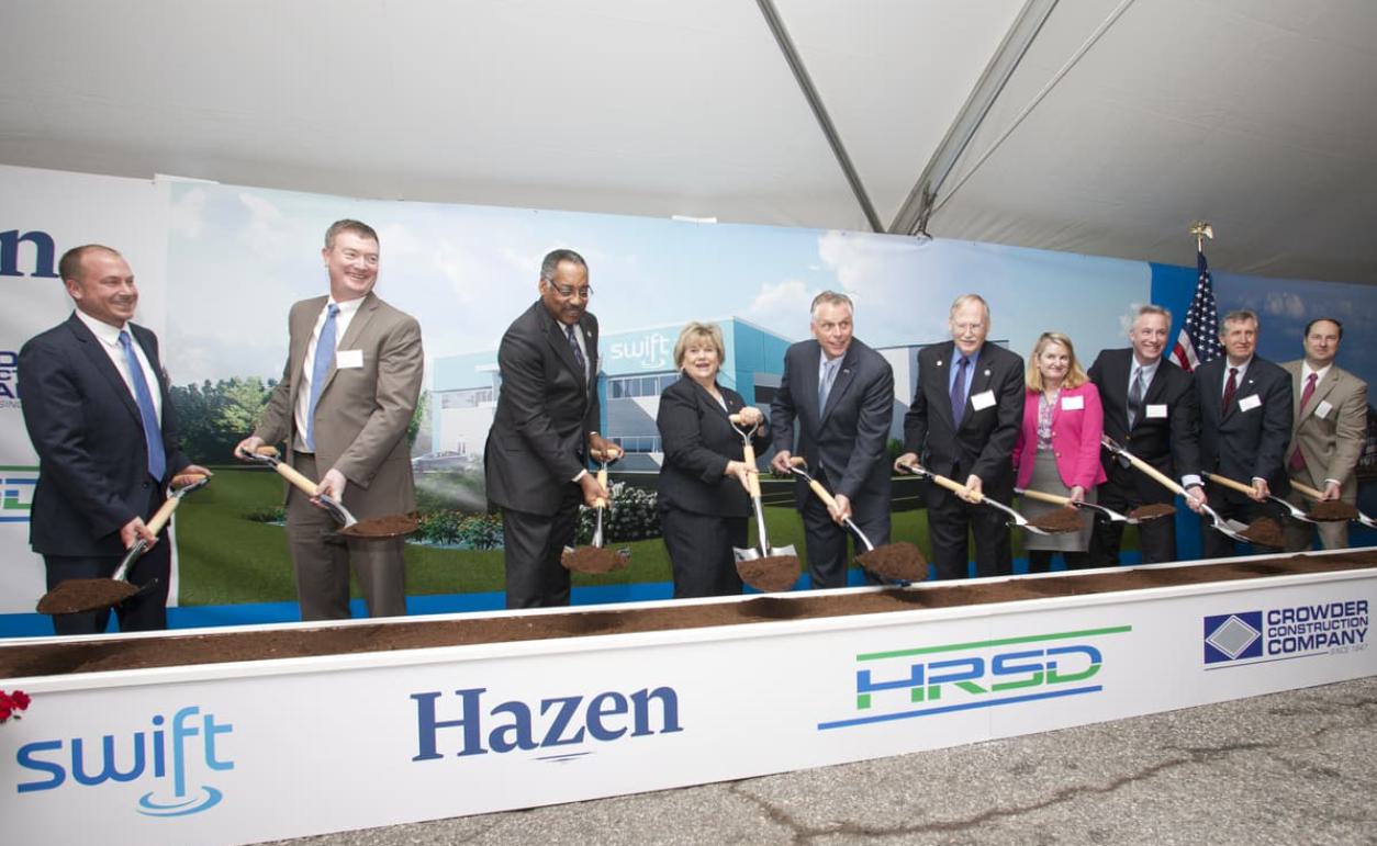 Alan Stone to Assume Role of President of Hazen and Sawyer