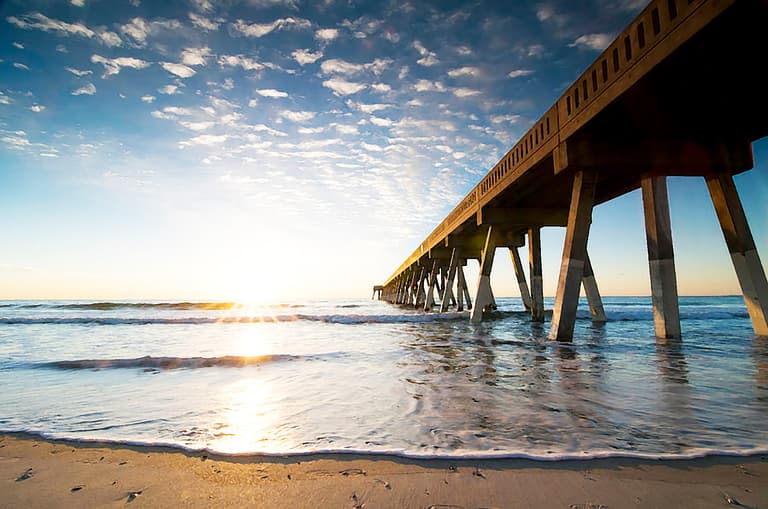 Wrightsville Pier
