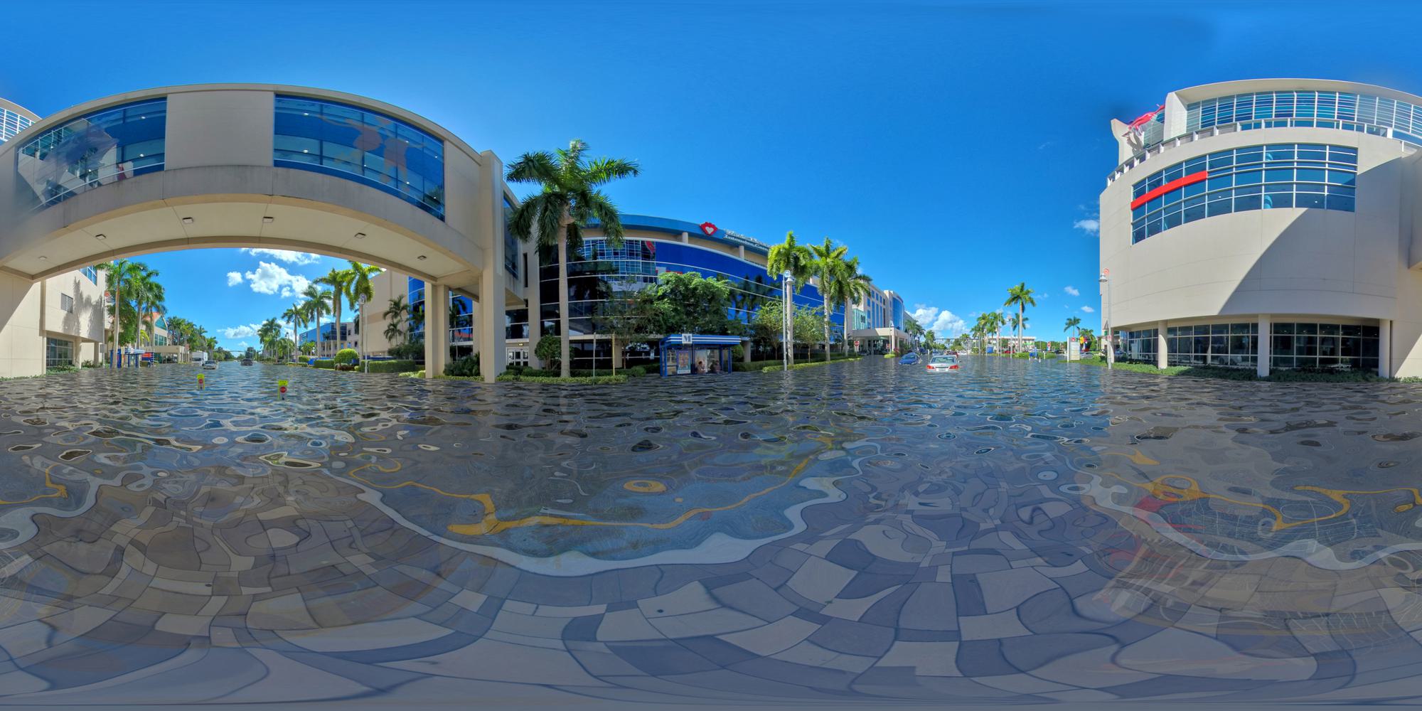 Memorial Regional Hospital Scenario Viewer