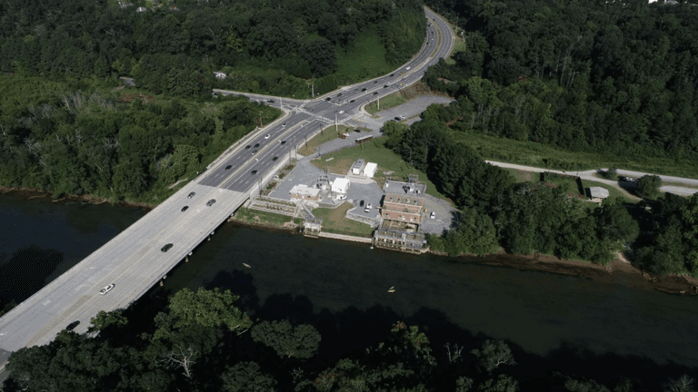 Chattahoochee pump station