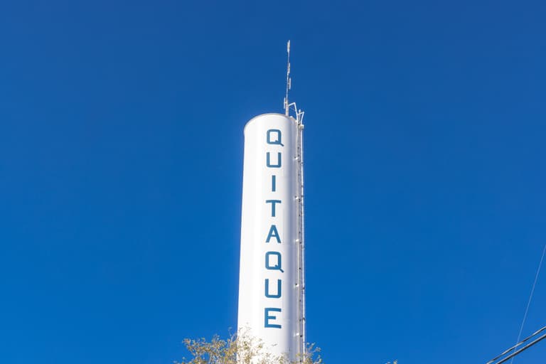 Texas standpipe