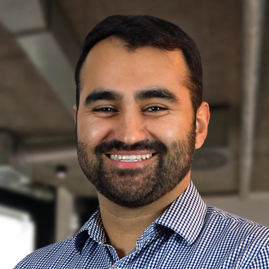 Razhan Kareem, PE