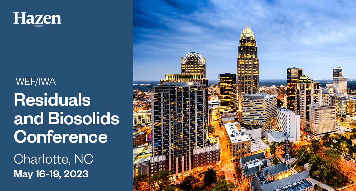 Linked In Residuals and Biosolids Conf