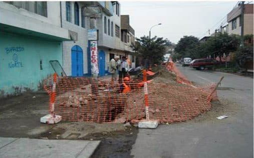 Preliminary inspection lima