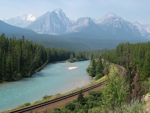 Bow river