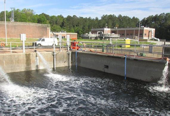 Durham SD Filling Eq Basin