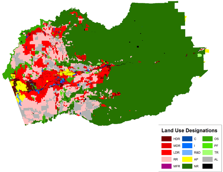 Parcel Land Use