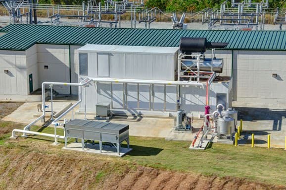 FOG facility 3