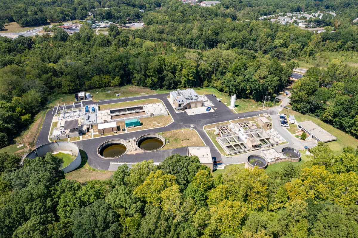 High Flows, Low Nutrients, Great Results