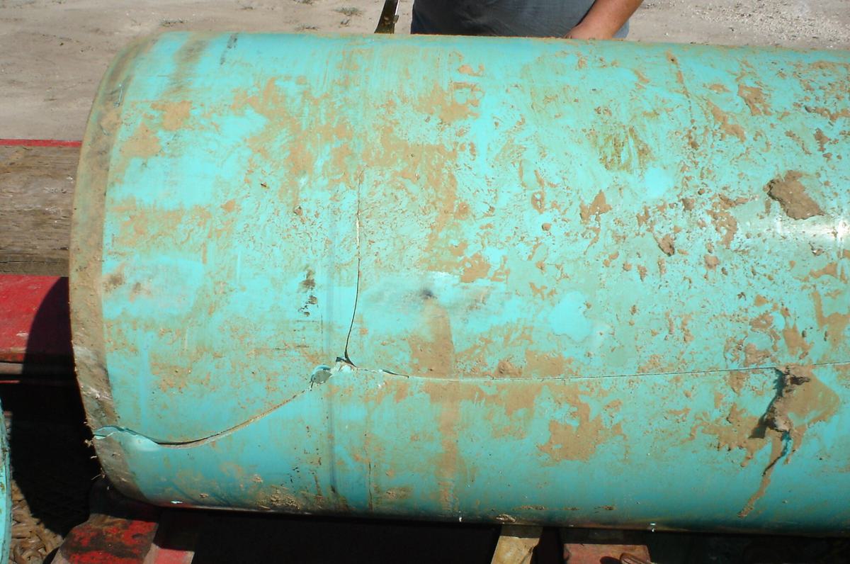 PVC Pipe Erosion image