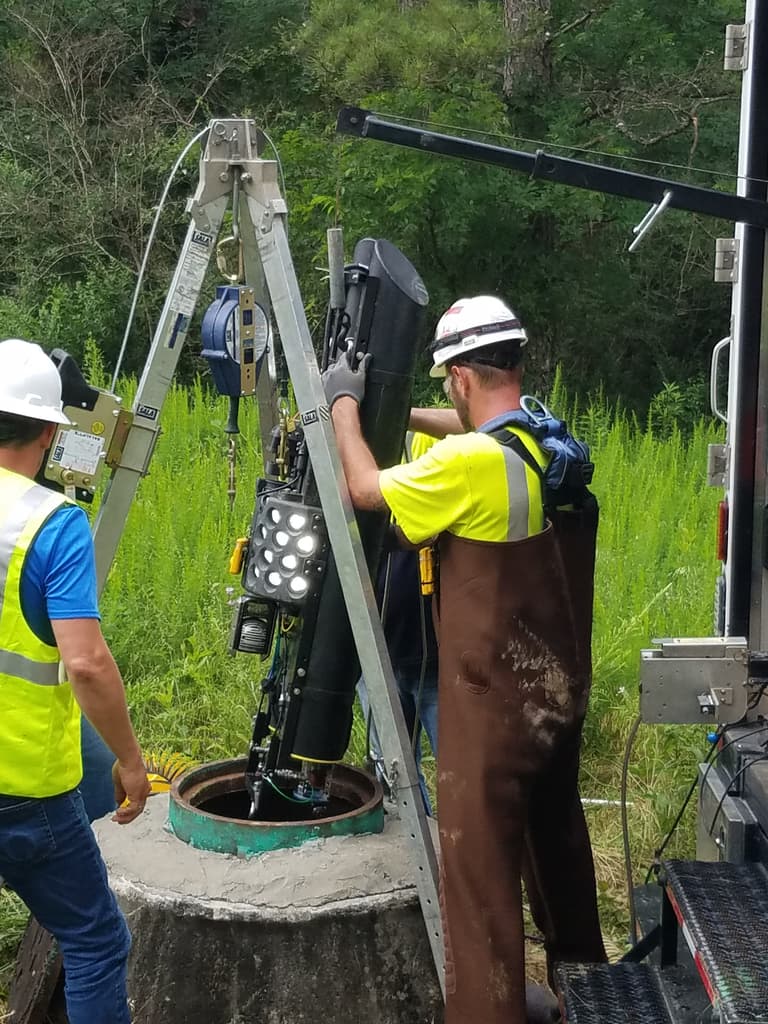 Jeff cty asset management pipe inspection