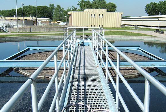 Le Sourdesville Clarifiers