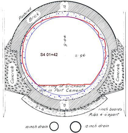 Wilson mwra interceptor drawing