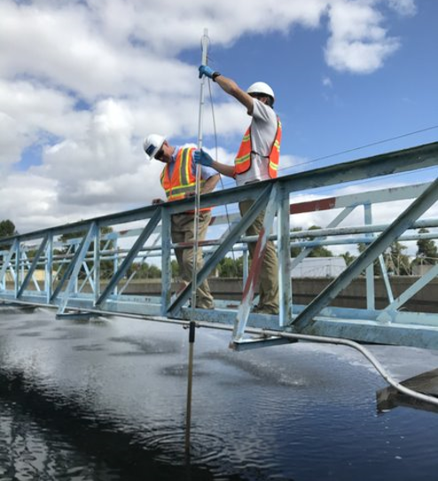 Salem clarifier 2