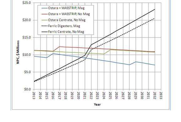 Net present cost analysis 2