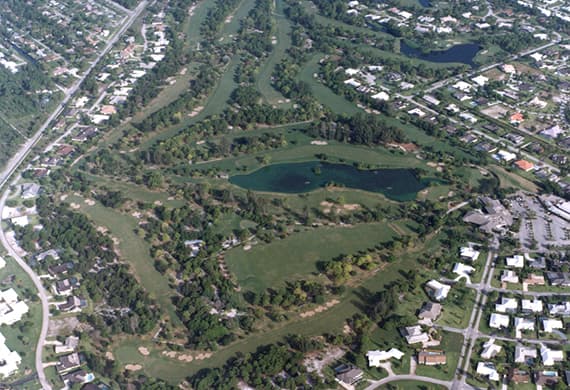 Loxahatchee golf course