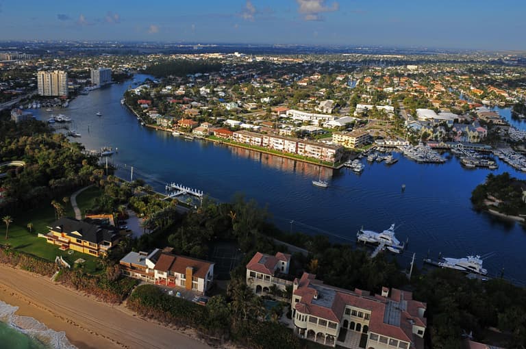 PPP to Create Shallow Water Storage Intracoastal waterway ACEC submittal 2014