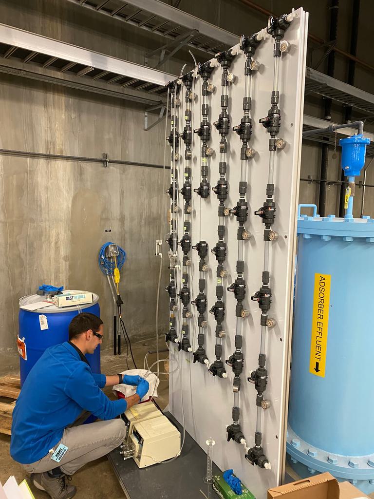 Cost of PFAS
