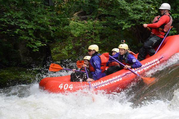 Savage River Rafting