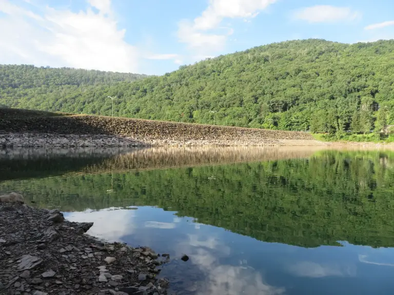 Savage River Dam