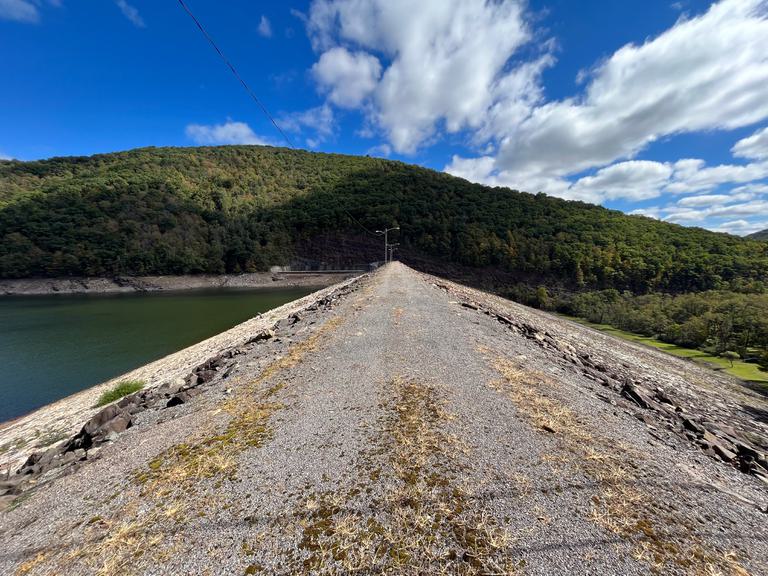 Savage River Dam 03
